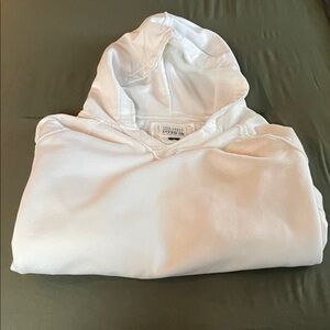 American Eagle Outfitters Off-White Cozy Hoodie